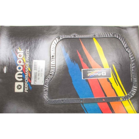 Mopar Performance P3690855 Cork & Rubber Transmission Pan Gasket for Torqueflite 727 MO374582